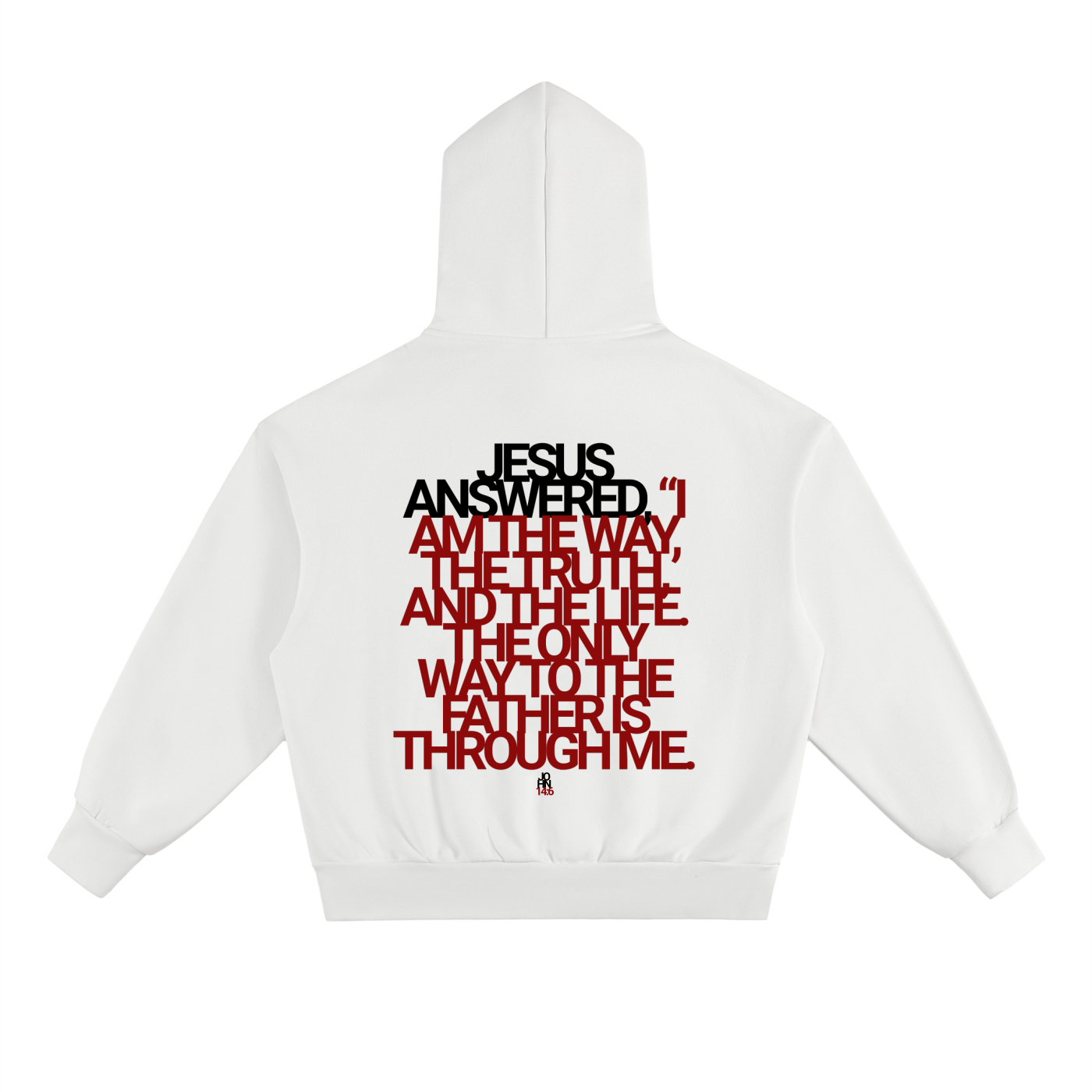 Essential Heavyweight Fleece Hoodie
