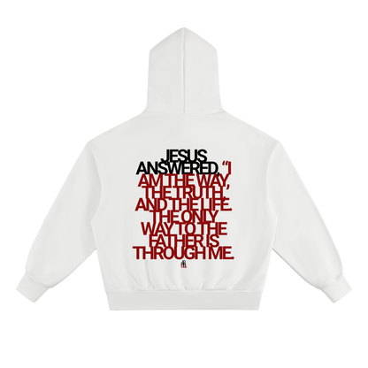 Essential Heavyweight Fleece Hoodie