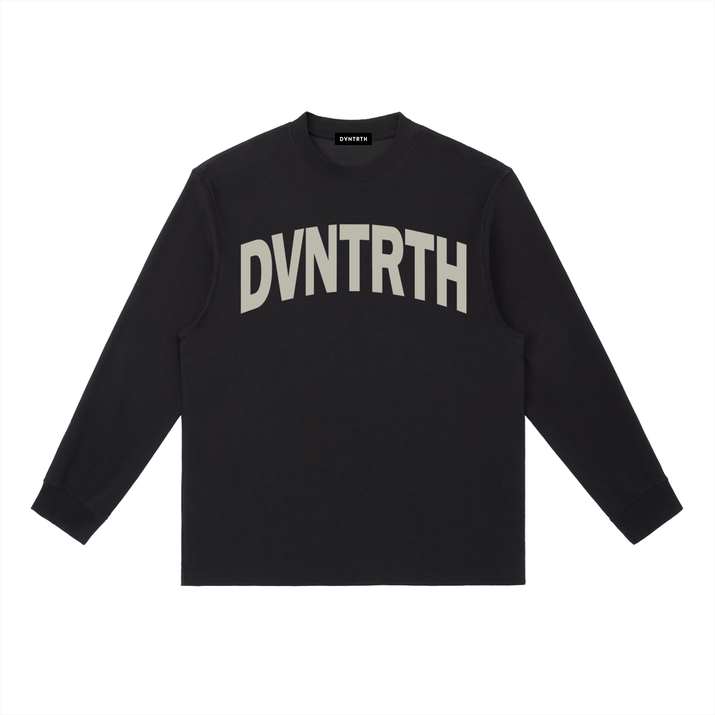 Classic DVNTRTH | Essential Long-Sleeve Tee