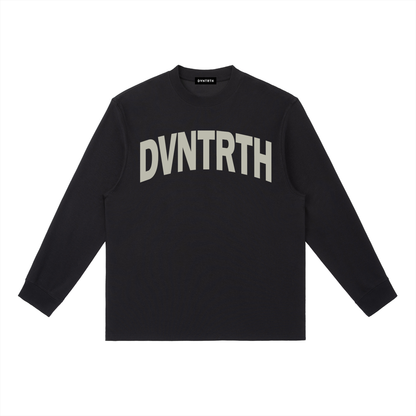 Classic DVNTRTH | Essential Long-Sleeve Tee