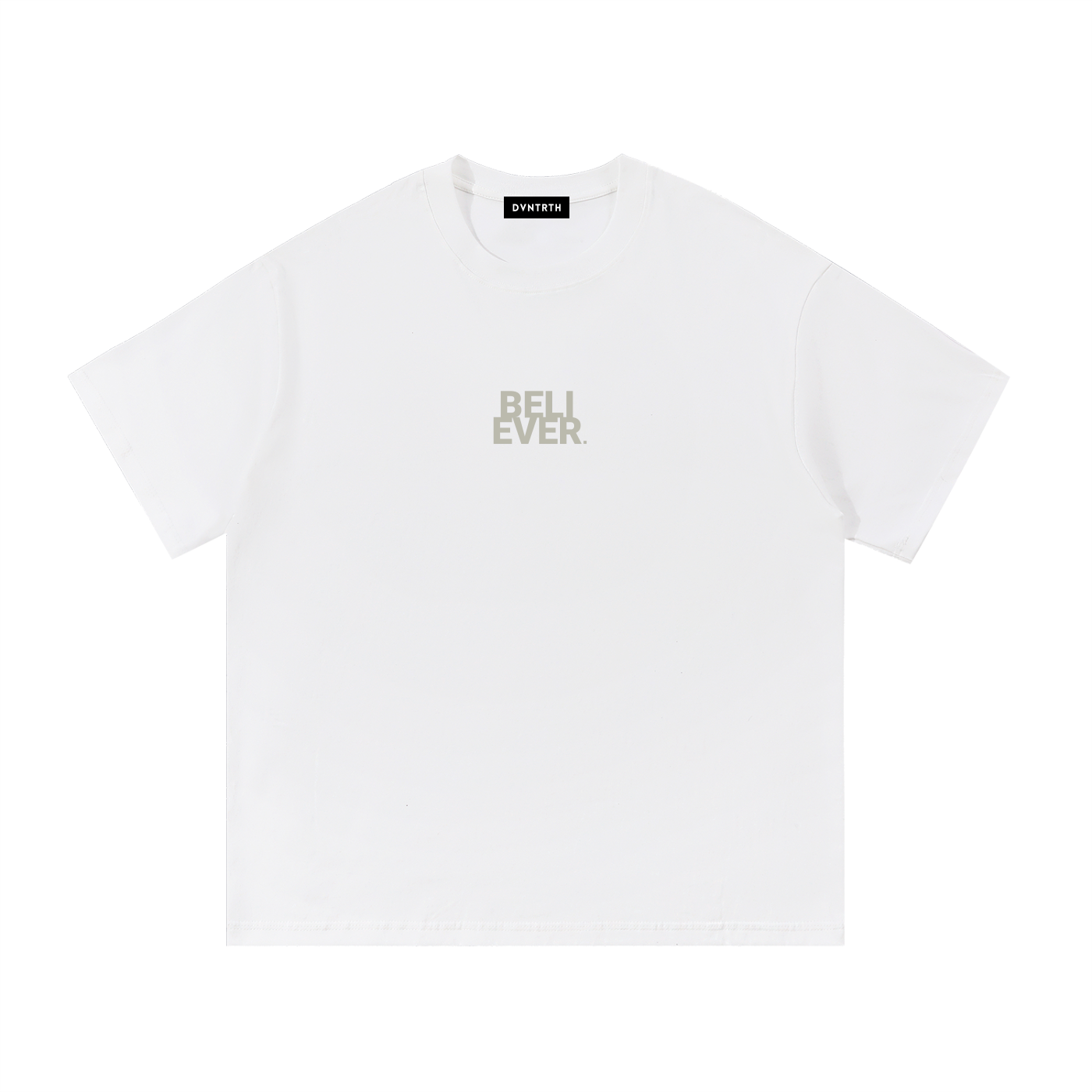 Believer x John 14:6 | Essential Cotton Tee