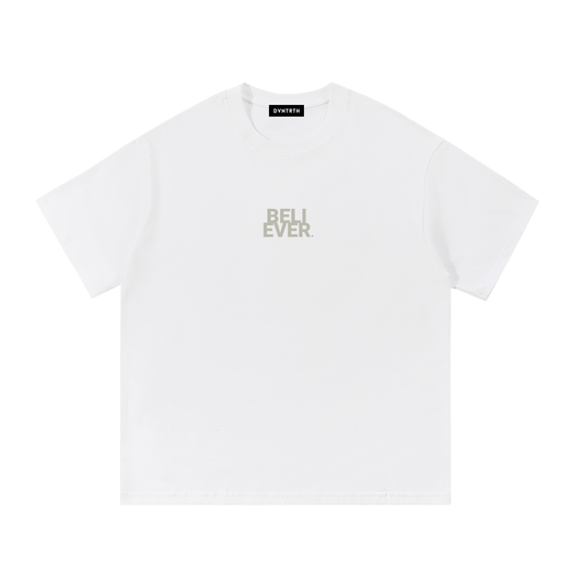 Believer x John 14:6 | Essential Cotton Tee
