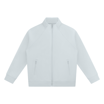 Unisex Stand Collar Jacket