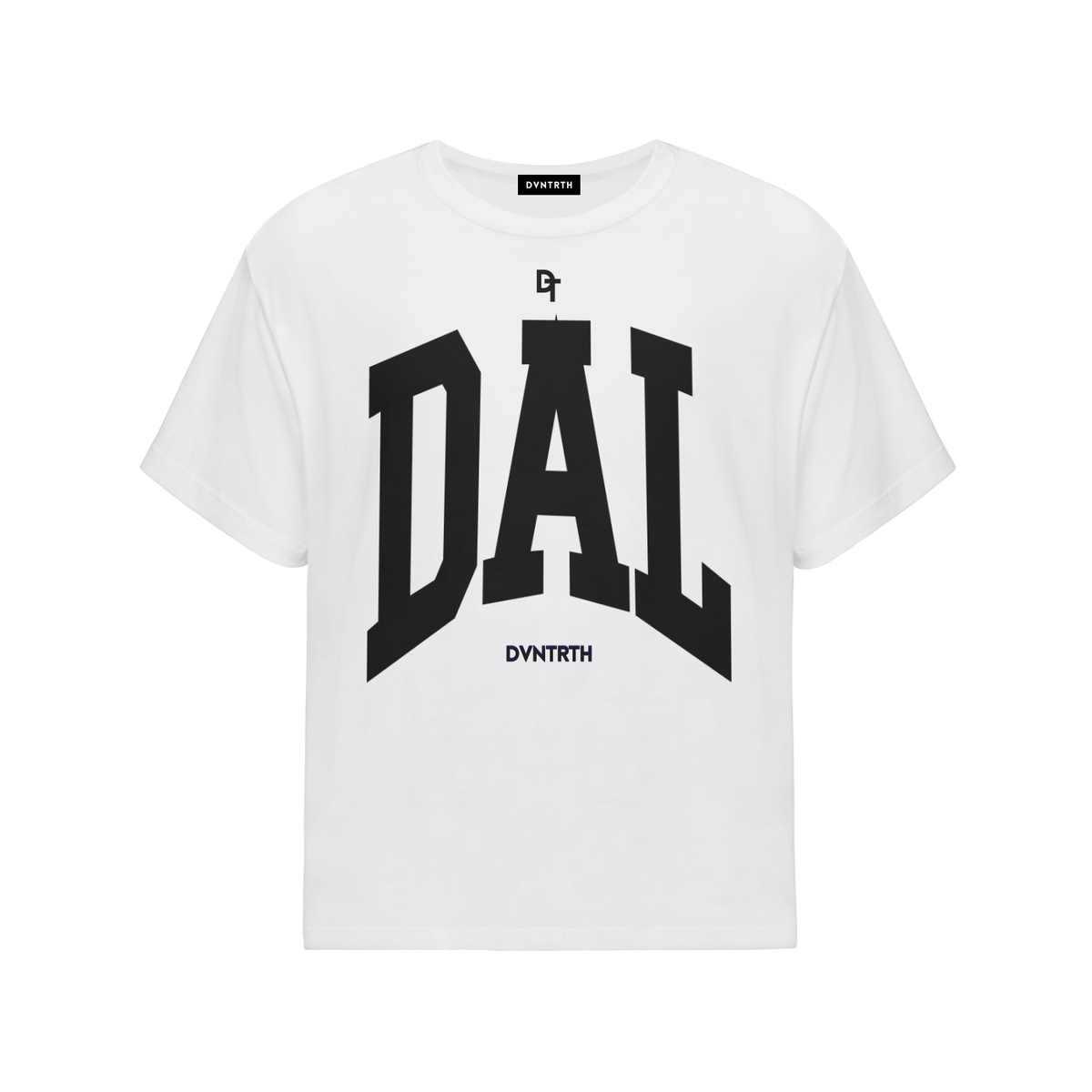 DALLAS | Oversized Cotton Tee
