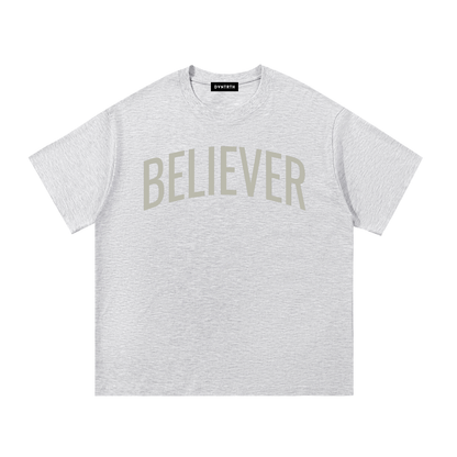 BELIEVER | Essential Cotton Tee