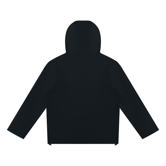 DVNTRTH | Essential Zip-Up Hoodie