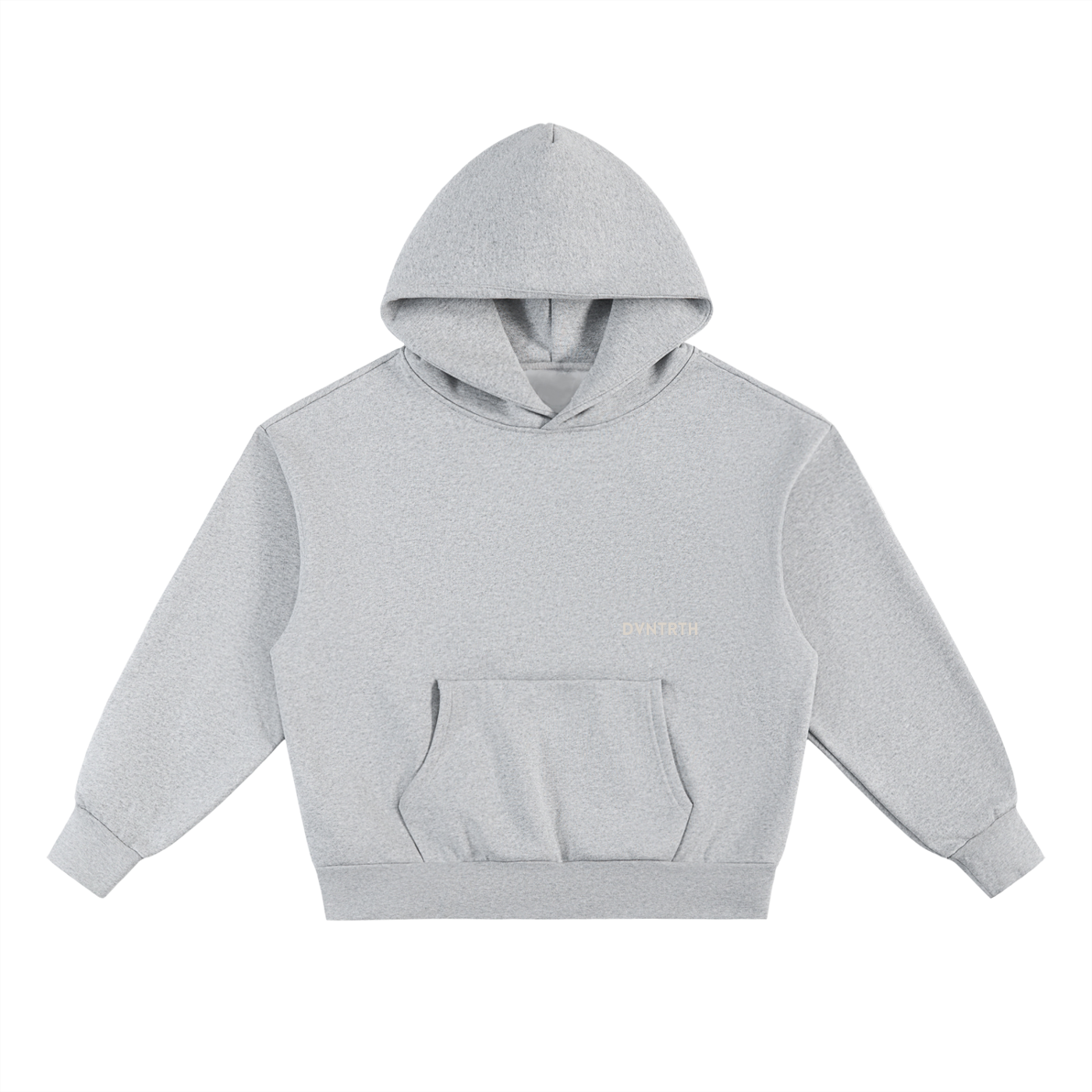 DVNTRTH x Gold Rose | Essential Oversized Hoodie