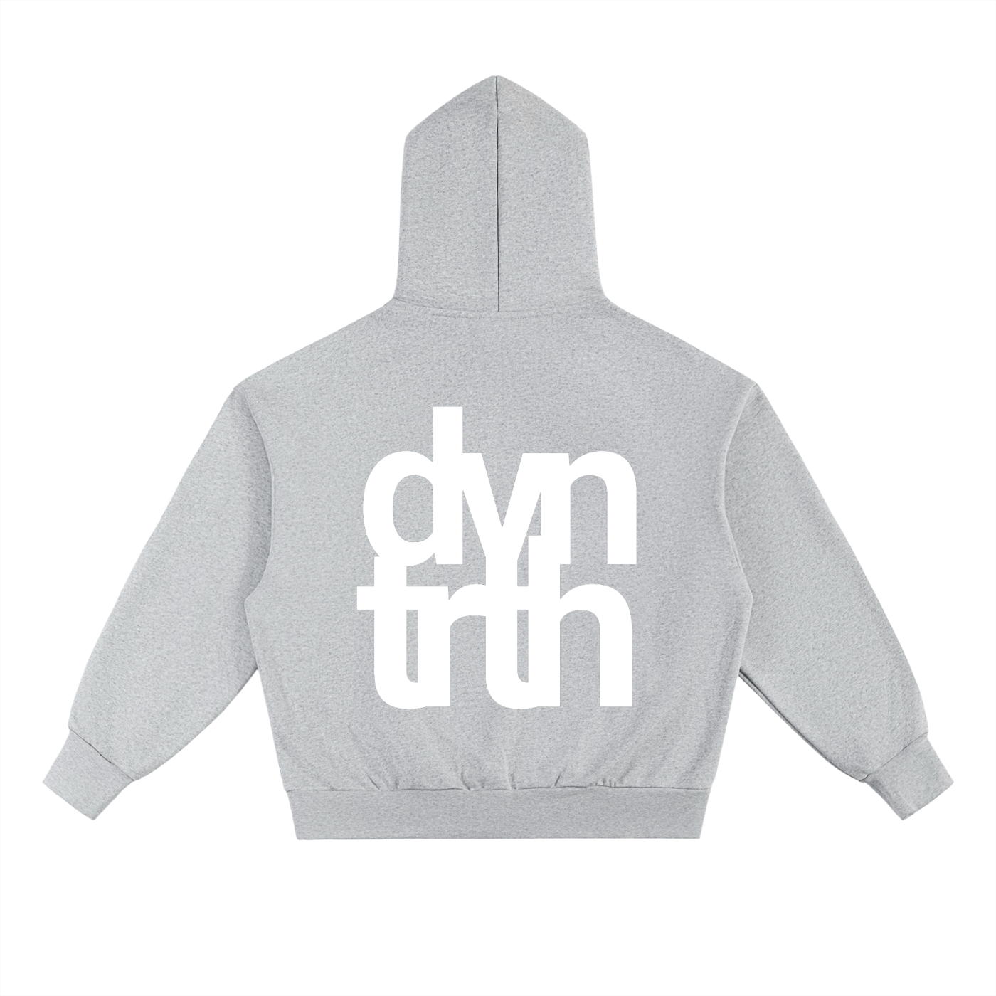 DVNTRTH Stacked Essential Oversized Hoodie