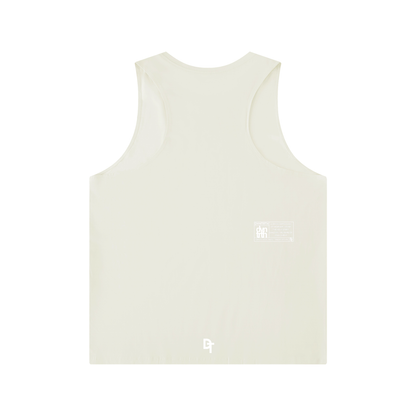 DVNTRTH Vertical | Crewneck Tank Top