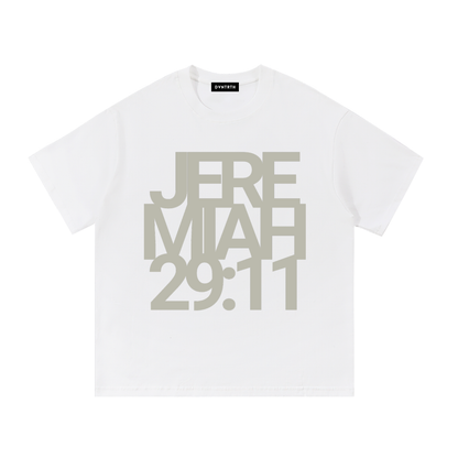 Jeremiah 29:11 | Essential Cotton Tee