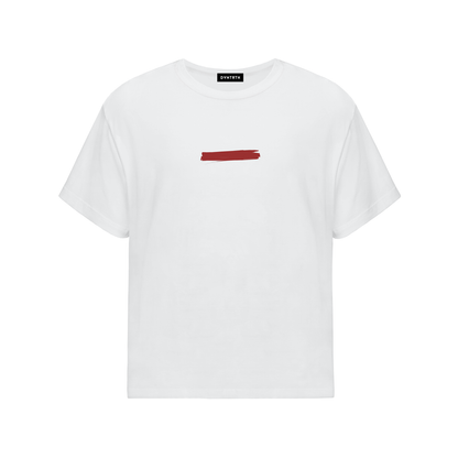Covered in the Blood of Jesus | Oversized Cotton Tee