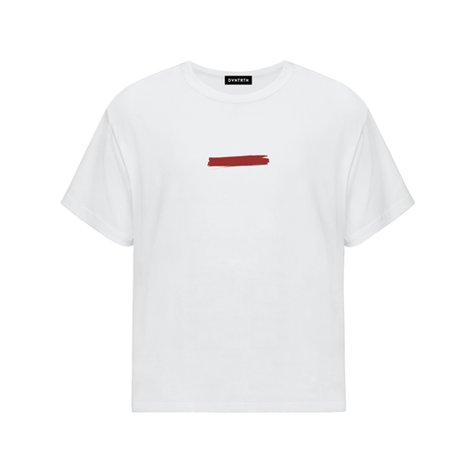 Covered in the Blood of Jesus | Oversized Cotton Tee