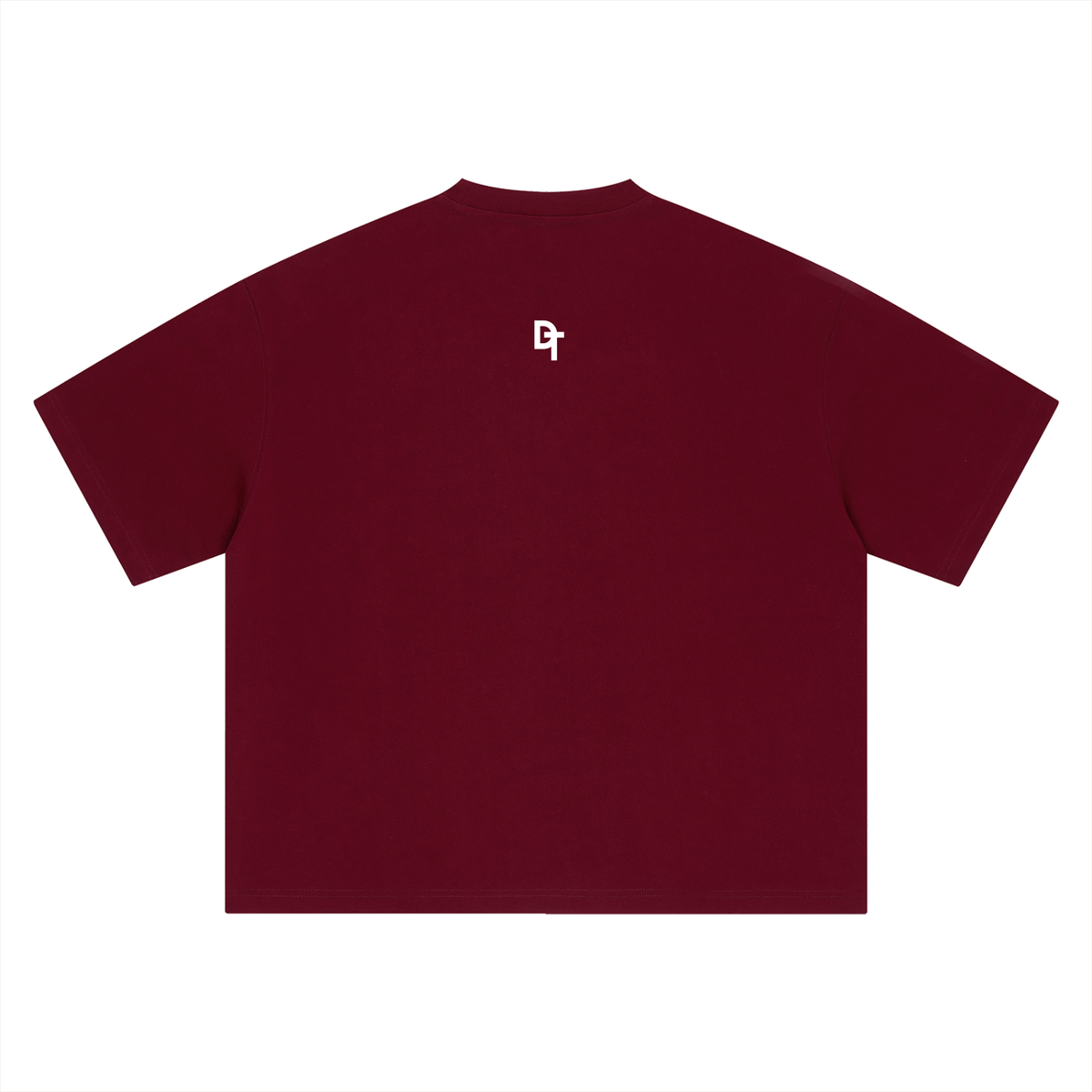 Boxy Oversized Tee