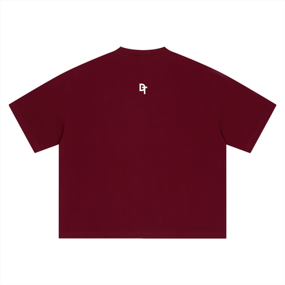 Boxy Oversized Tee