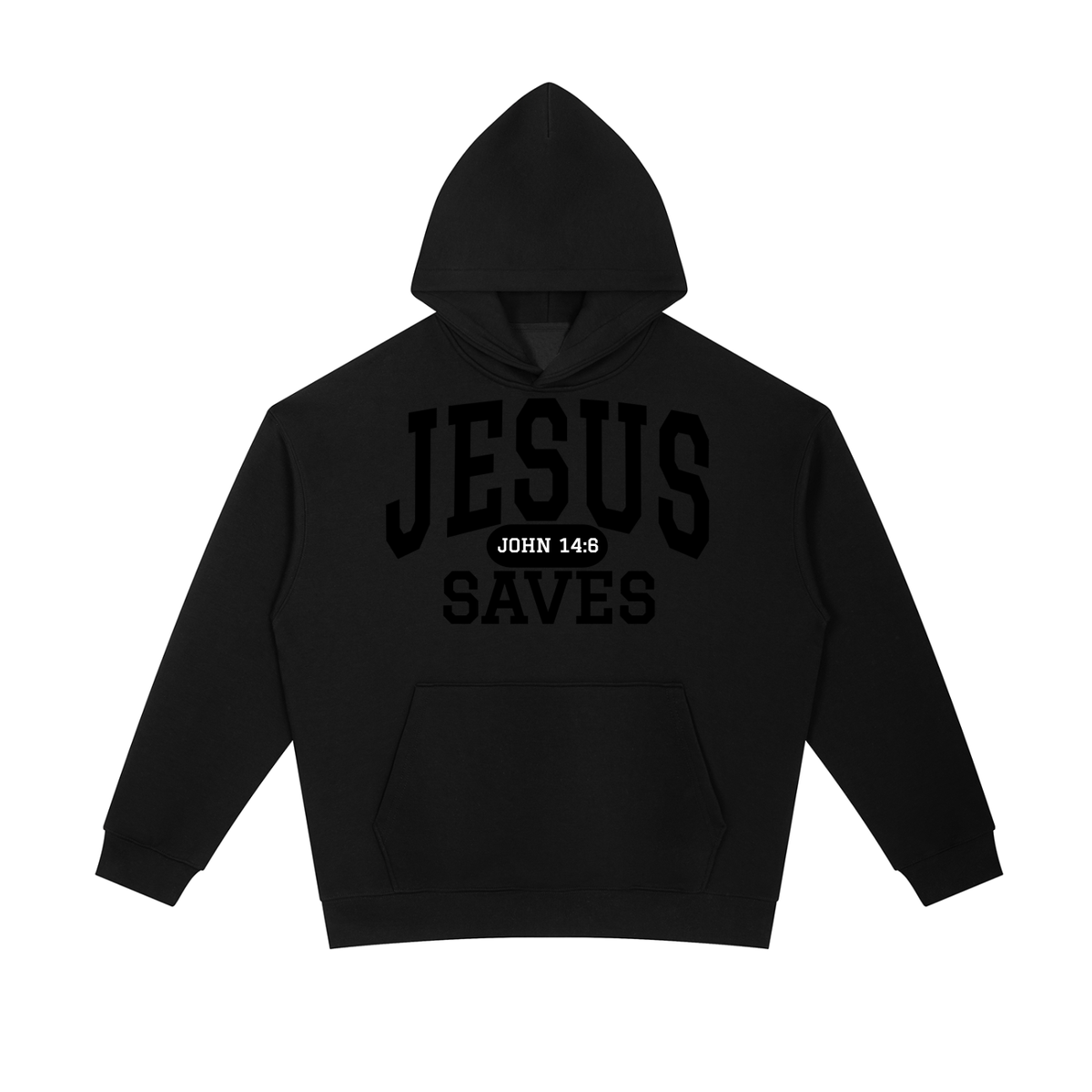 JESUS SAVES Classic | Essential Hoodie