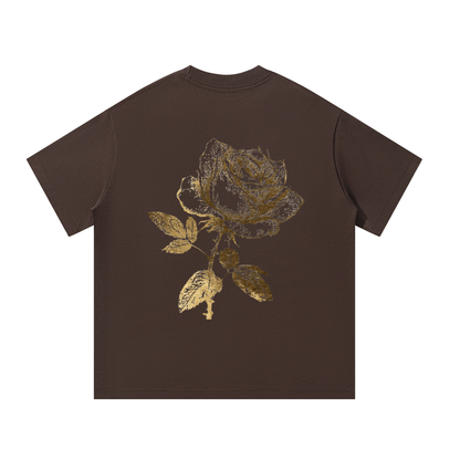 DVNTRTH x Gold Rose | Oversized Tee