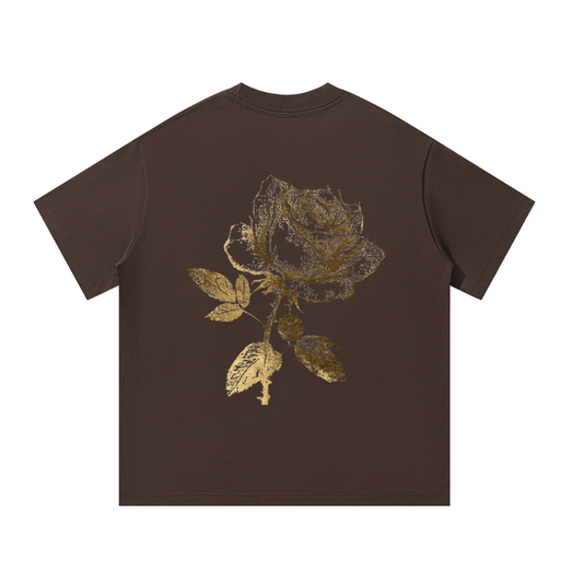 DVNTRTH x Gold Rose | Oversized Tee