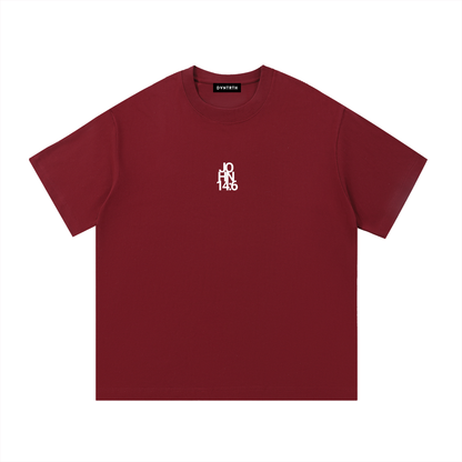 JOHN14:6 | Essential Cotton Tee