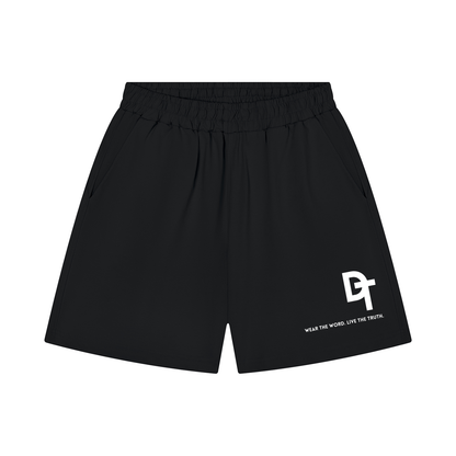 DT x Wear the Word. Live the Truth | Fit Shorts