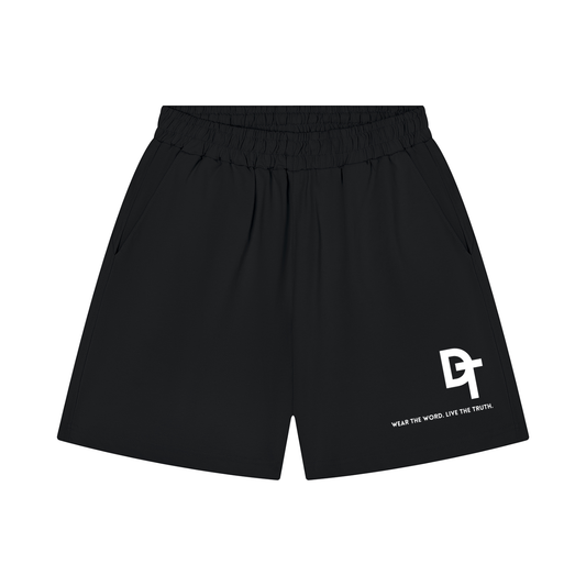 DT x Wear the Word. Live the Truth | Fit Shorts