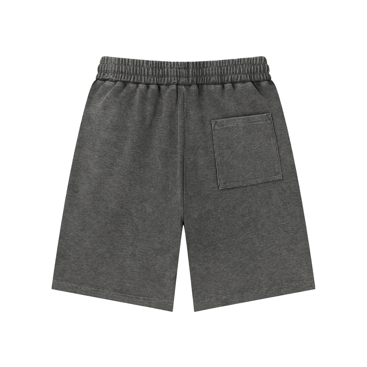 JESUS SAVES Classic | Waffle Knit Shorts