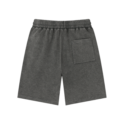 JESUS SAVES Classic | Waffle Knit Shorts