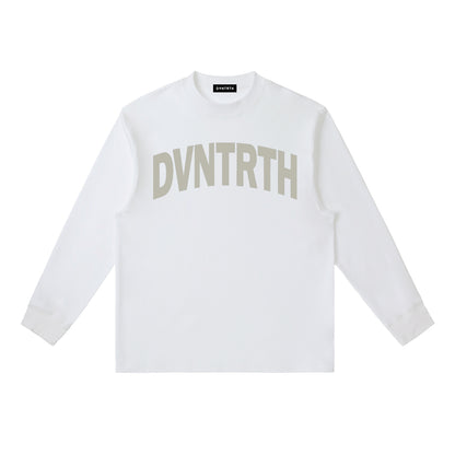 Classic DVNTRTH | Essential Long-Sleeve Tee