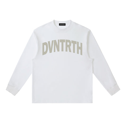 Classic DVNTRTH | Essential Long-Sleeve Tee