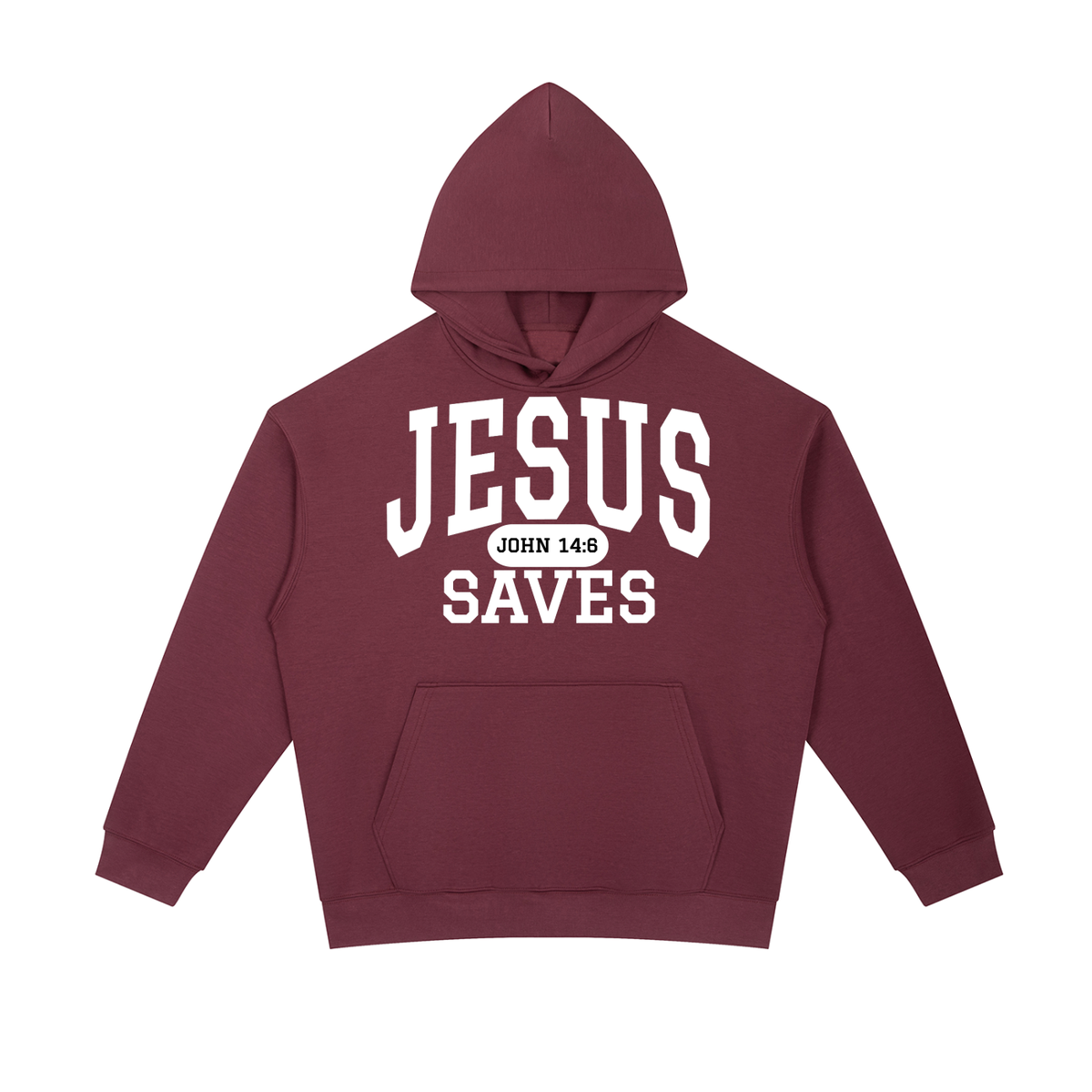 JESUS SAVES Classic | Essential Hoodie
