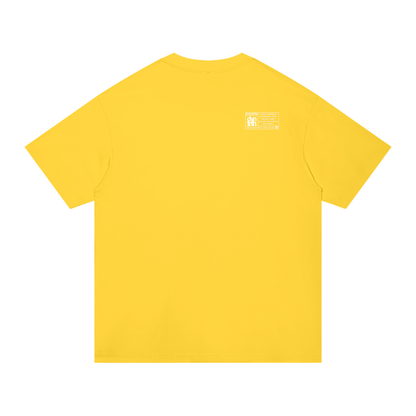 JESUS SAVES Classic | Regular Fit Cotton Tee