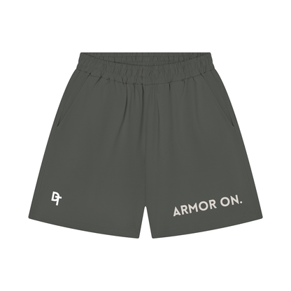 Unisex Regular Fit Shorts