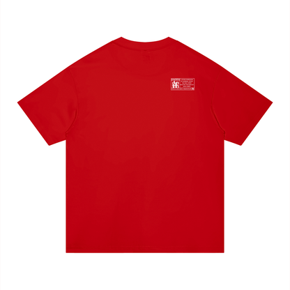 JESUS SAVES Classic | Regular Fit Cotton Tee