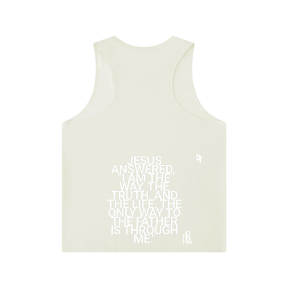 JOHN14:6 | Crewneck Tank Top