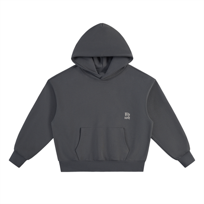 YHWH Stacked | Essential Oversized Hoodie