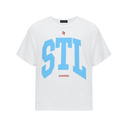 ST. LOUIS | Oversized Cotton Tee