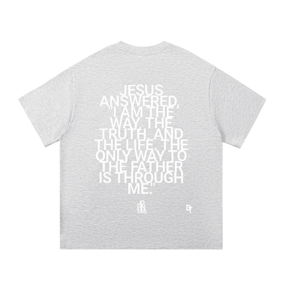 JOHN14:6 | Essential Cotton Tee