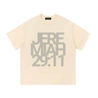 Jeremiah 29:11 | Essential Cotton Tee