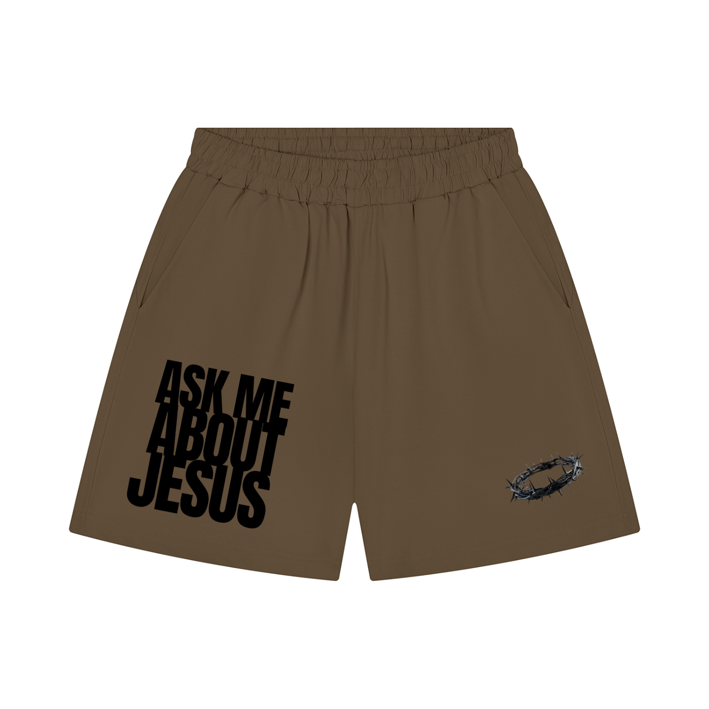 Unisex Regular Fit Shorts
