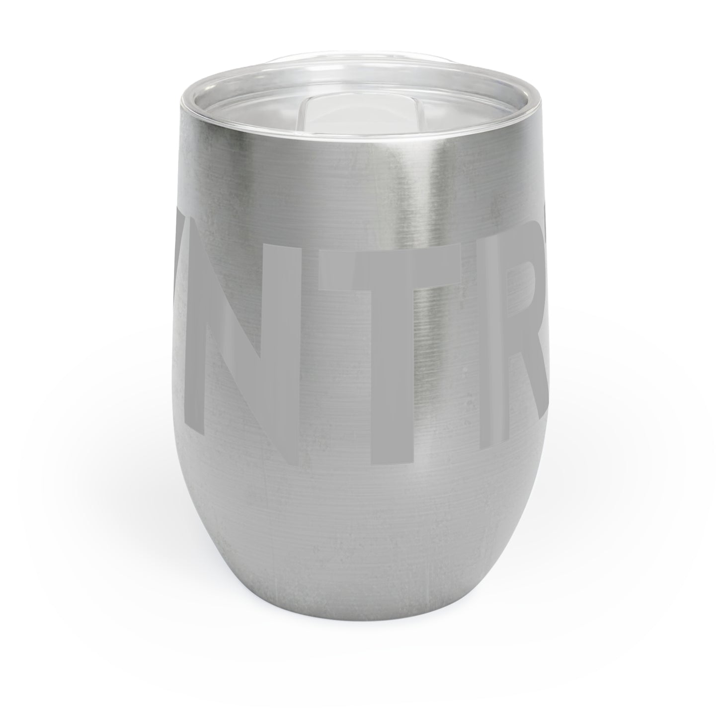DVNTRTH | Chill Wine Tumbler - Gray