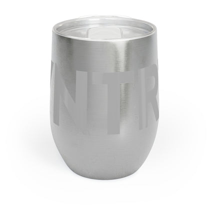 DVNTRTH | Chill Wine Tumbler - Gray