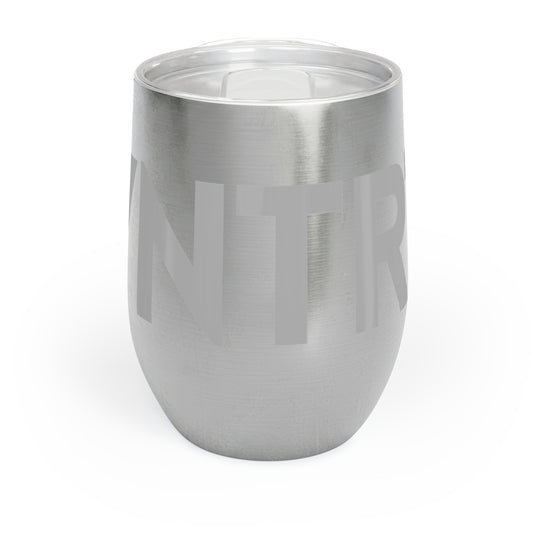 DVNTRTH | Chill Wine Tumbler - Gray