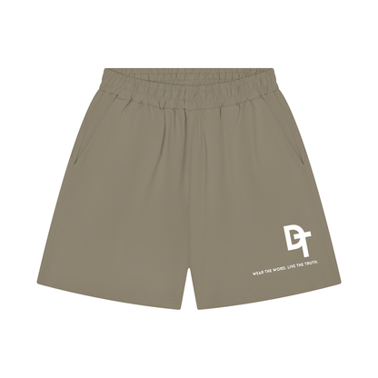DT x Wear the Word. Live the Truth | Fit Shorts