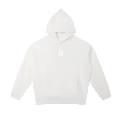 Jesus Saves Vertical | Essential Oversized Hoodie