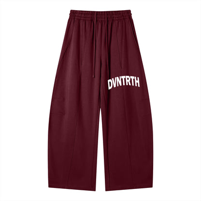 Classic DVNTRTH | Wide Leg Panel Sweatpants
