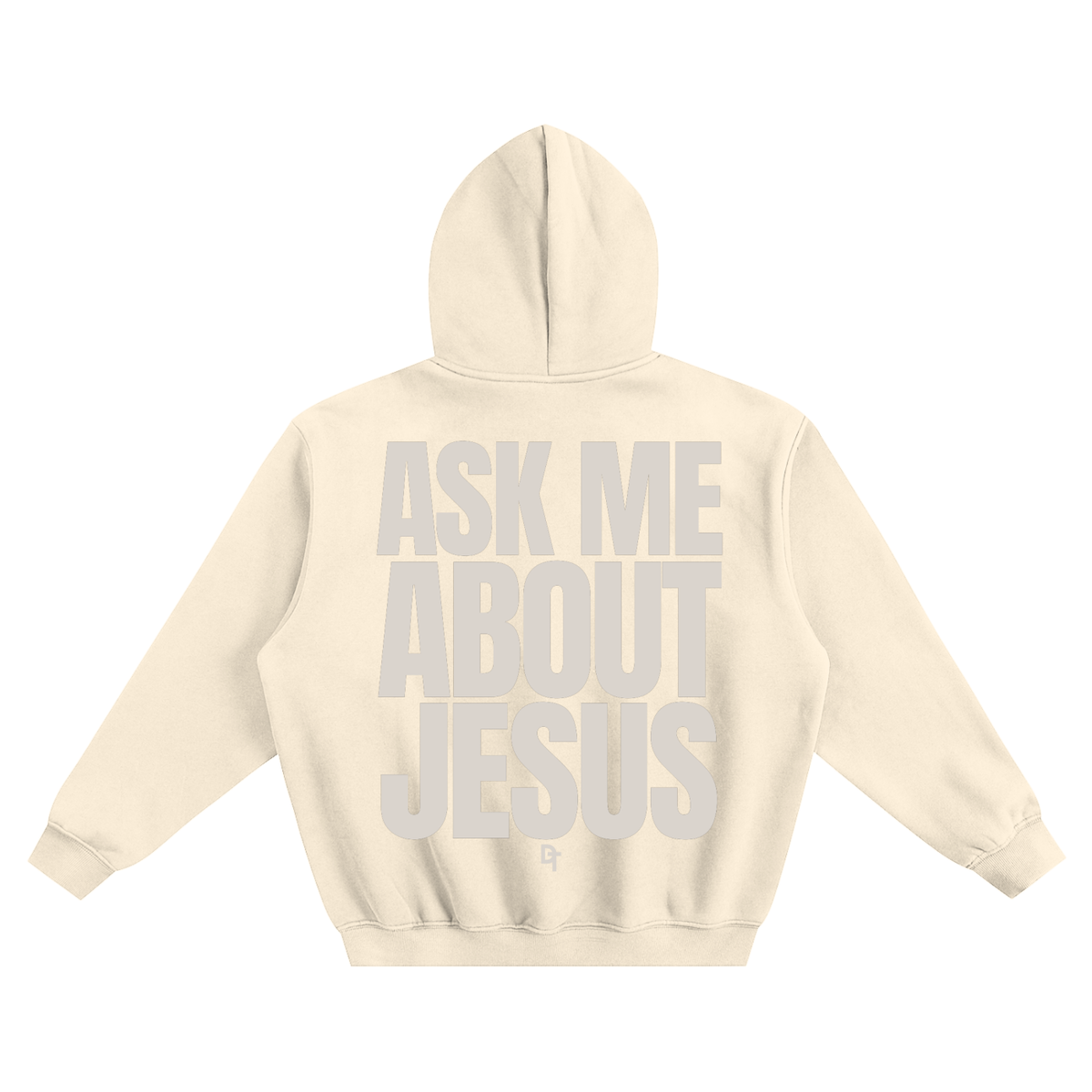 Thorn Crown x Cross | Essential Boxy Hoodie