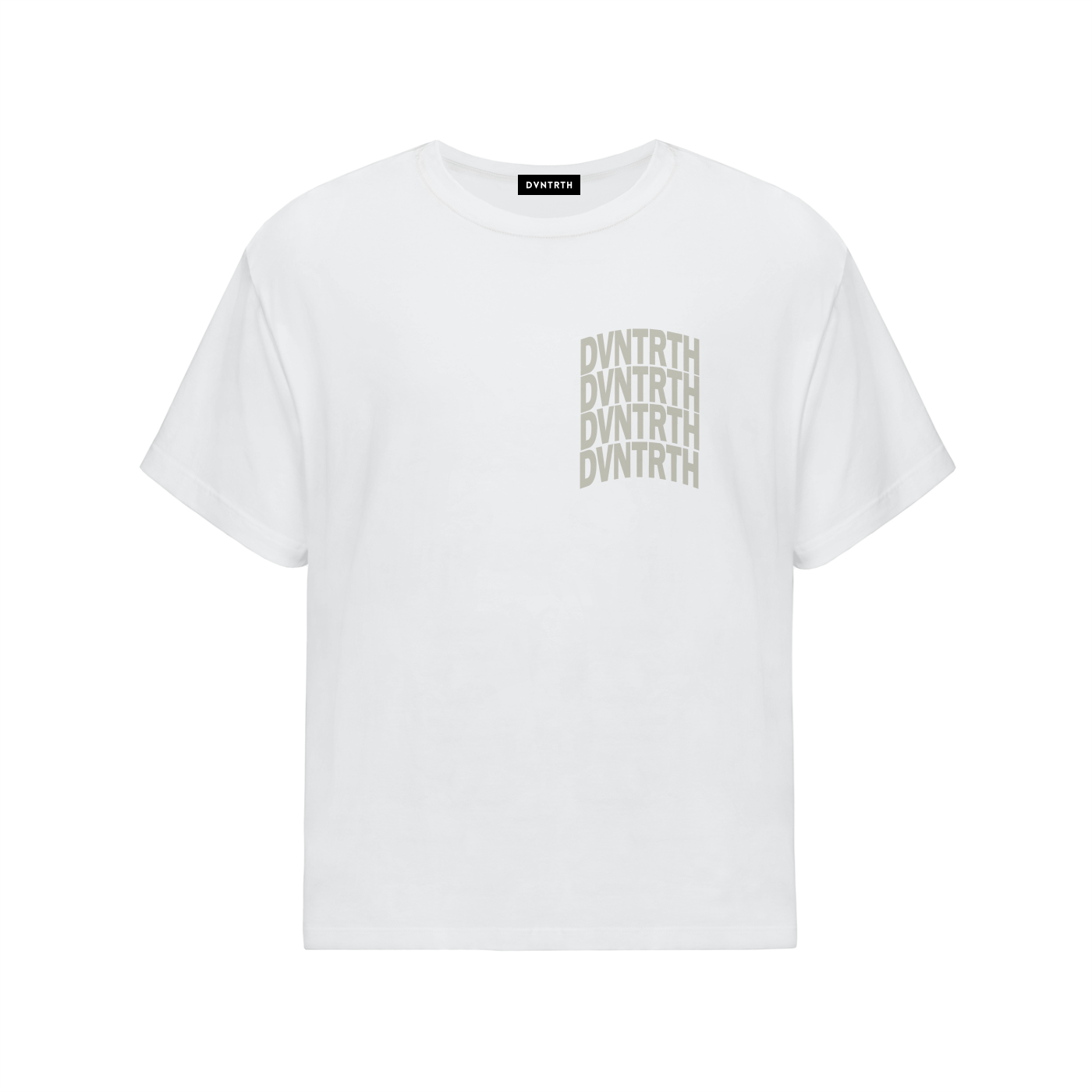 DVNTRTH 4x | Oversized Cotton Tee