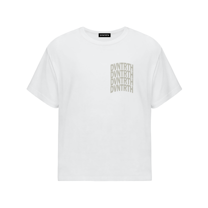 DVNTRTH 4x | Oversized Cotton Tee