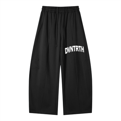 Classic DVNTRTH | Wide Leg Panel Sweatpants