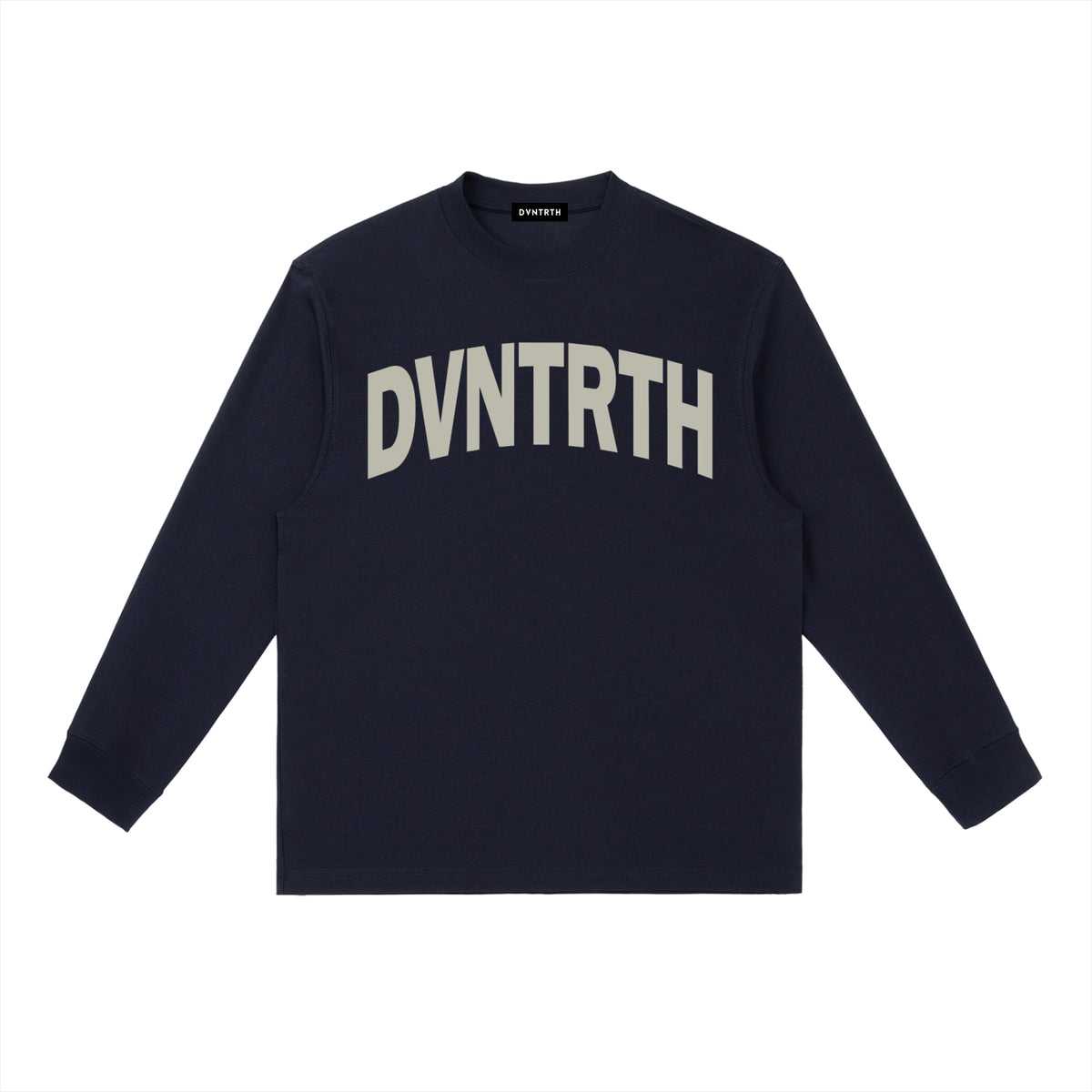 Classic DVNTRTH | Essential Long-Sleeve Tee