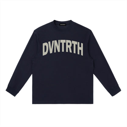 Classic DVNTRTH | Essential Long-Sleeve Tee